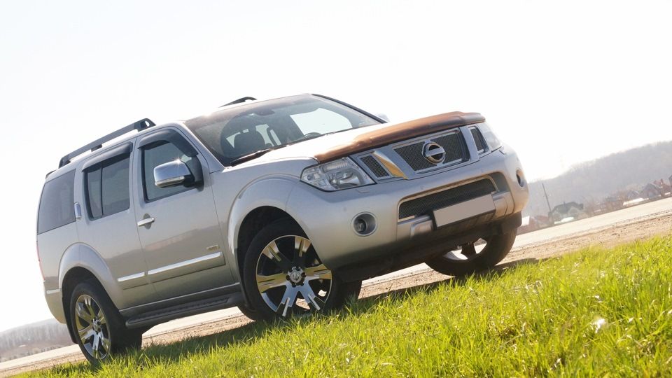 Ремонт кардана Nissan Pathfinder