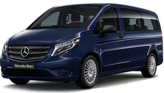 Ремонт кардана Mercedes-Benz Vito