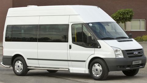 Ремонт кардана Ford Transit