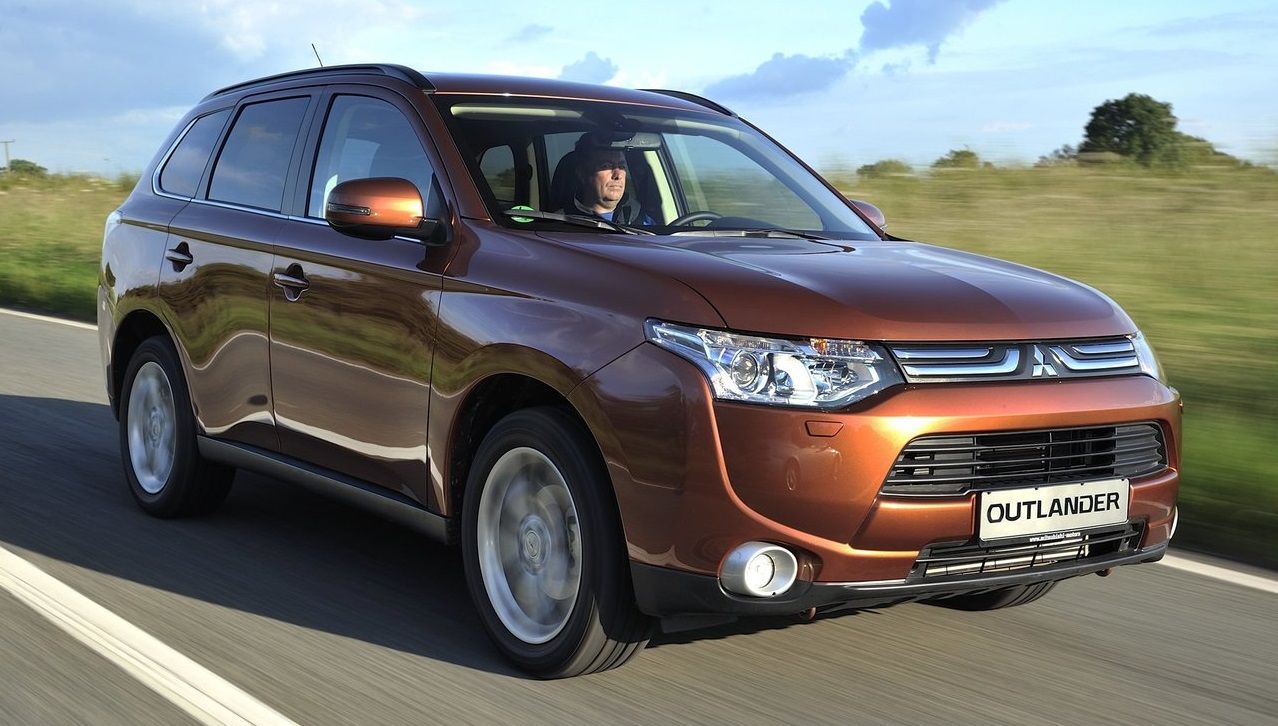 Ремонт кардана Mitsubishi Outlander