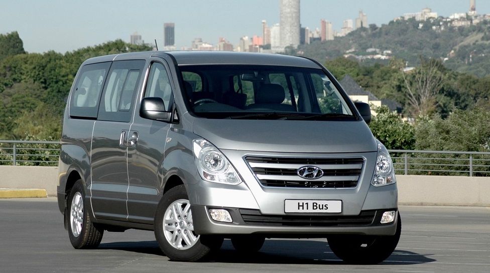 Ремонт кардана Hyundai H1 (Starex)