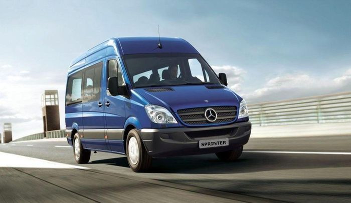 Ремонт кардана Mercedes-Benz Sprinter