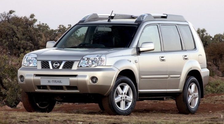 Ремонт кардана Nissan X-Trail