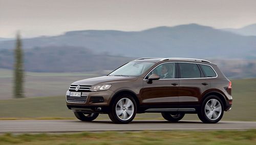 Ремонт кардана Volkswagen Touareg