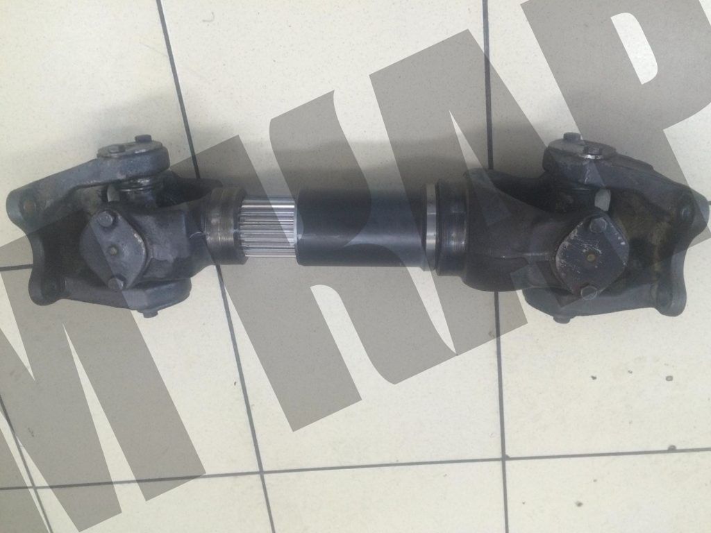 Ремонт карданного вала Hyundai HD 120