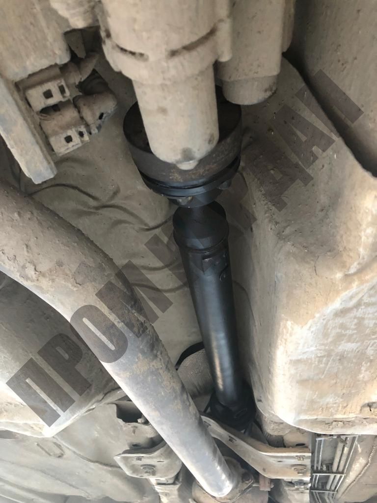 Ремонт кардана Ford Kuga